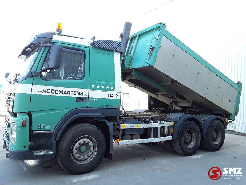 Volvo FM 12 380 double system !tractor tipper 3x - Sklápěč: obrázek 5 Volvo FM 12 380 double system !tractor tipper 3x - Sklápěč: obrázek 5