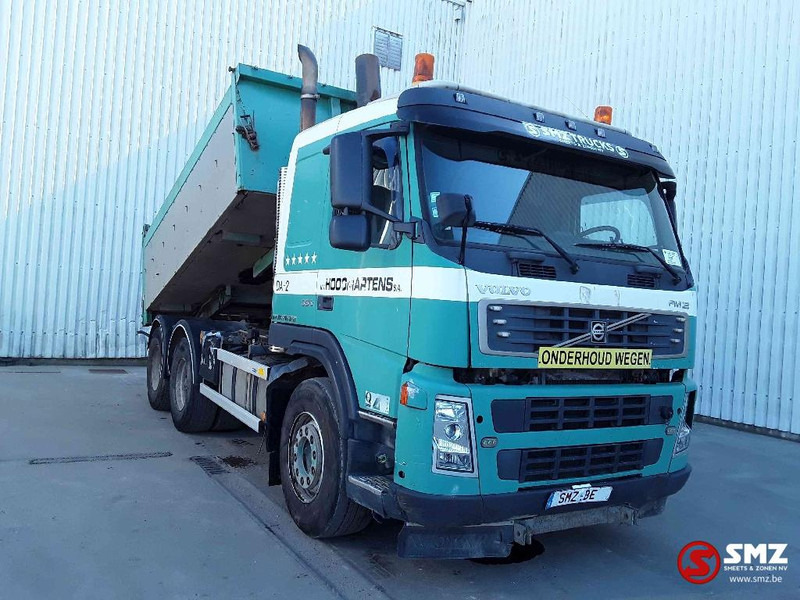 Volvo FM 12 380 double system !tractor tipper 3x - Sklápěč: obrázek 1 Volvo FM 12 380 double system !tractor tipper 3x - Sklápěč: obrázek 1