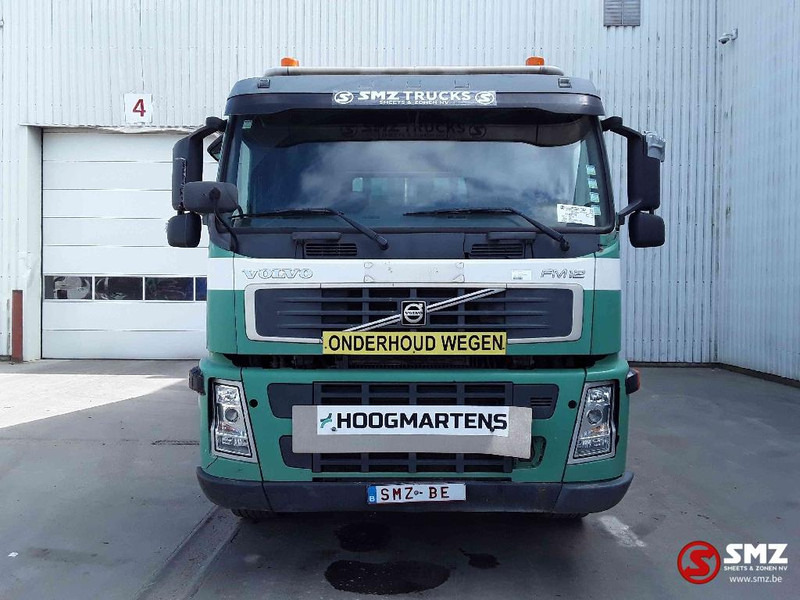 Volvo FM 12 380 double system ! tractor tipper 3x - Sklápěč: obrázek 2 Volvo FM 12 380 double system ! tractor tipper 3x - Sklápěč: obrázek 2