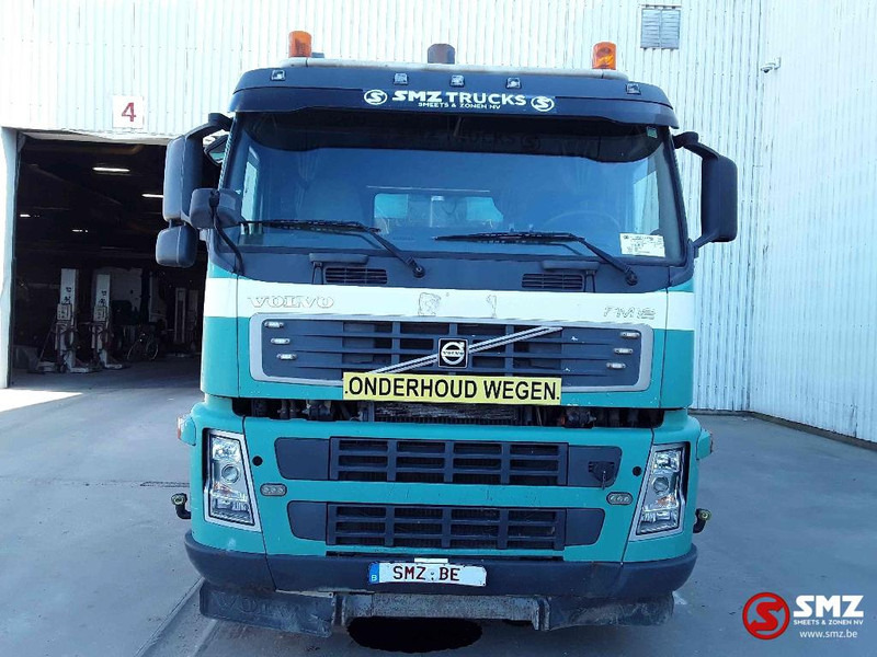 Volvo FM 12 380 double system !tractor tipper 3x - Sklápěč: obrázek 2 Volvo FM 12 380 double system !tractor tipper 3x - Sklápěč: obrázek 2