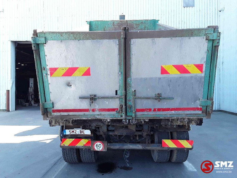 Sklápěč Volvo FM 12 380 tractor tipper 3x: obrázek 8