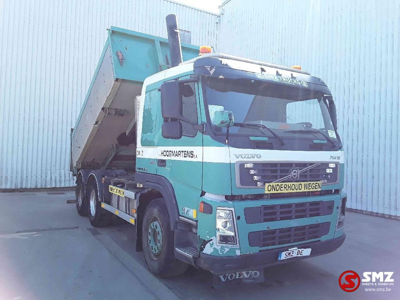 Volvo FM 12 380 tractor tipper 3x - Sklápěč: obrázek 1 Volvo FM 12 380 tractor tipper 3x - Sklápěč: obrázek 1