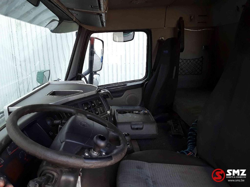 Interior photo 2: Sklápěč Volvo FM 12 380 tractor tipper 3x
