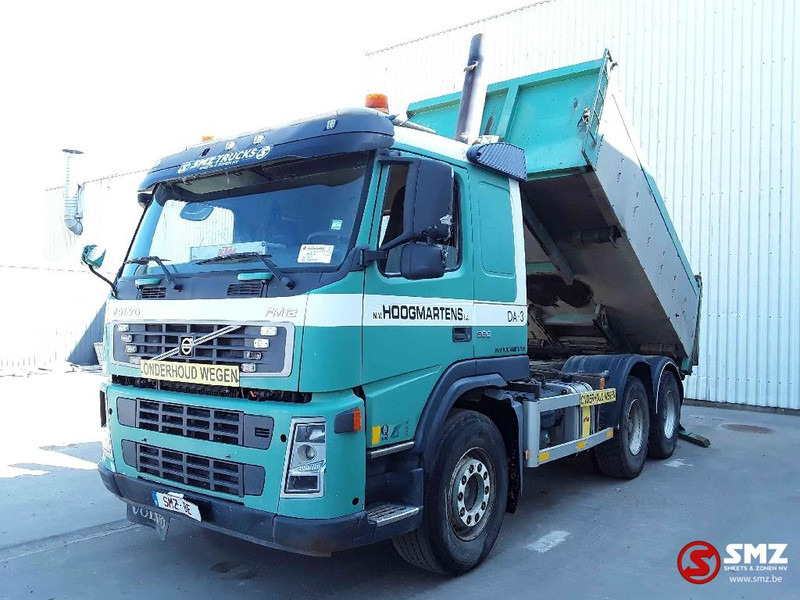 Volvo FM 12 380 tractor tipper 3x - Sklápěč: obrázek 3 Volvo FM 12 380 tractor tipper 3x - Sklápěč: obrázek 3