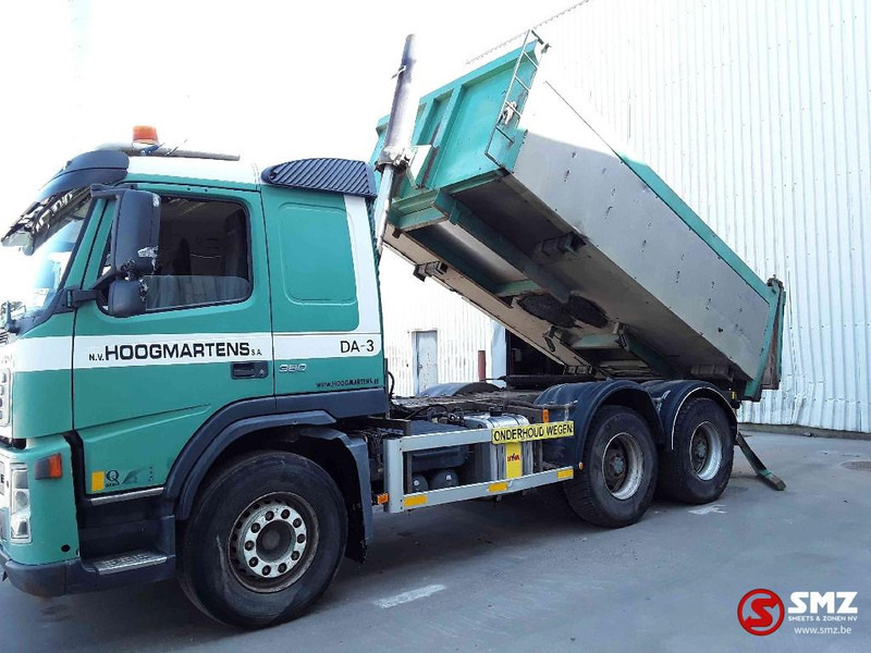 Volvo FM 12 380 tractor tipper 3x - Sklápěč: obrázek 5 Volvo FM 12 380 tractor tipper 3x - Sklápěč: obrázek 5