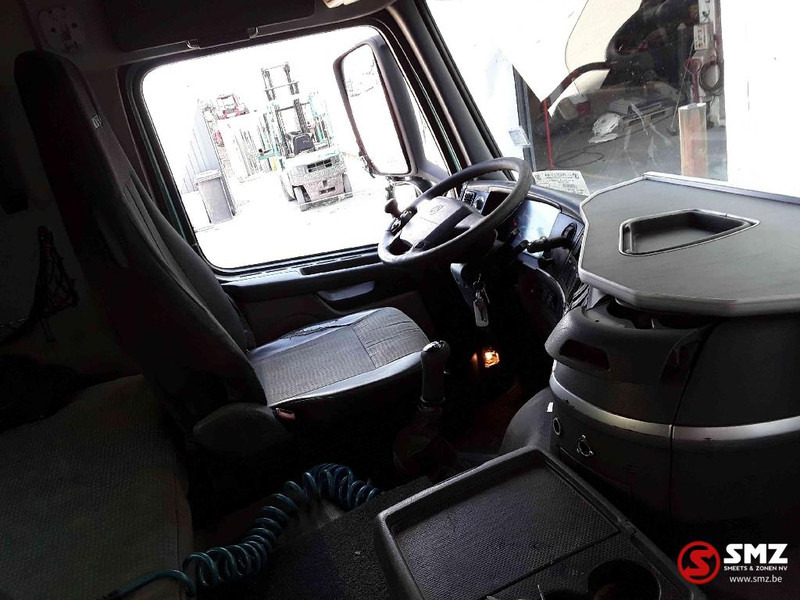 Interior photo 1: Sklápěč Volvo FM 12 380 tractor tipper 3x