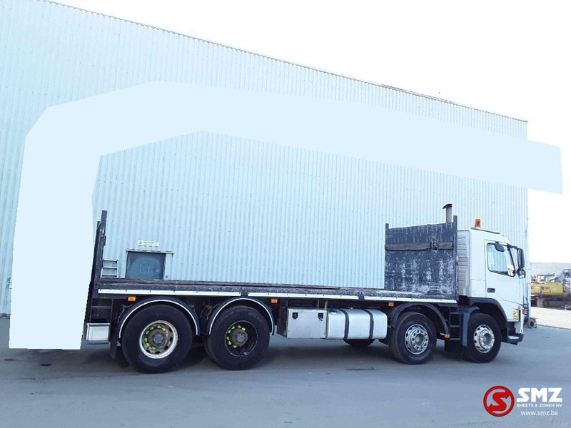 Volvo FM 12 420 big axles steel lames - Nákladní automobil valníkový/ Plošinový: obrázek 4 Volvo FM 12 420 big axles steel lames - Nákladní automobil valníkový/ Plošinový: obrázek 4