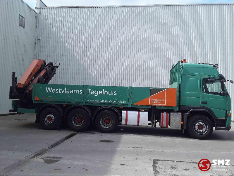 Volvo FM 380 palfinger pk 29002-6 - Nákladní automobil valníkový/ Plošinový, Auto s hydraulickou rukou: obrázek 4 Volvo FM 380 palfinger pk 29002-6 - Nákladní automobil valníkový/ Plošinový, Auto s hydraulickou rukou: obrázek 4