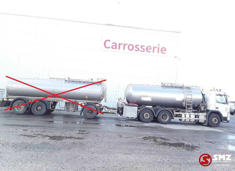 Volvo FM 390 - Cisternové vozidlo: obrázek 4 Volvo FM 390 - Cisternové vozidlo: obrázek 4