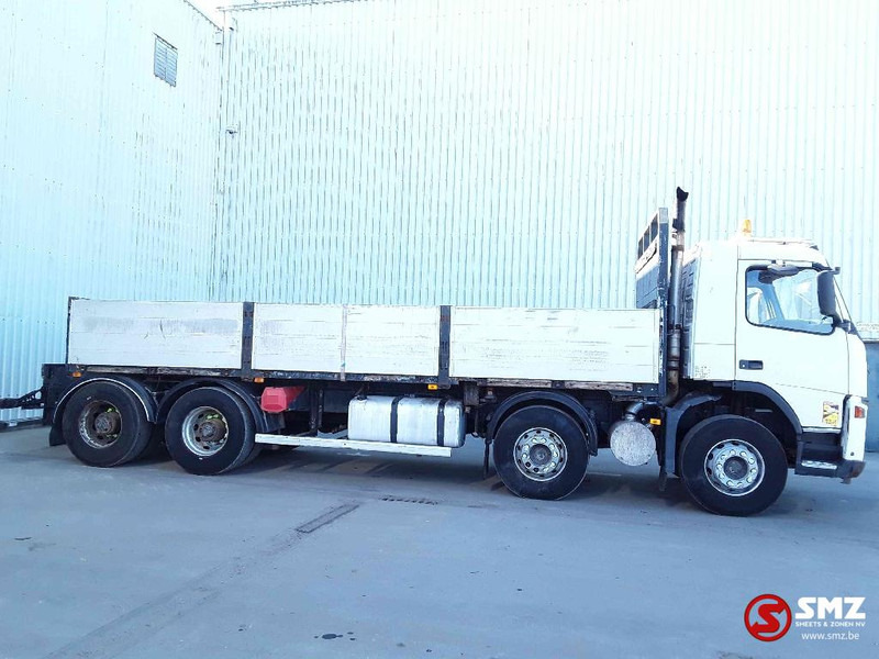 Volvo FM 400 lames steel manual - Nákladní automobil valníkový/ Plošinový: obrázek 4 Volvo FM 400 lames steel manual - Nákladní automobil valníkový/ Plošinový: obrázek 4