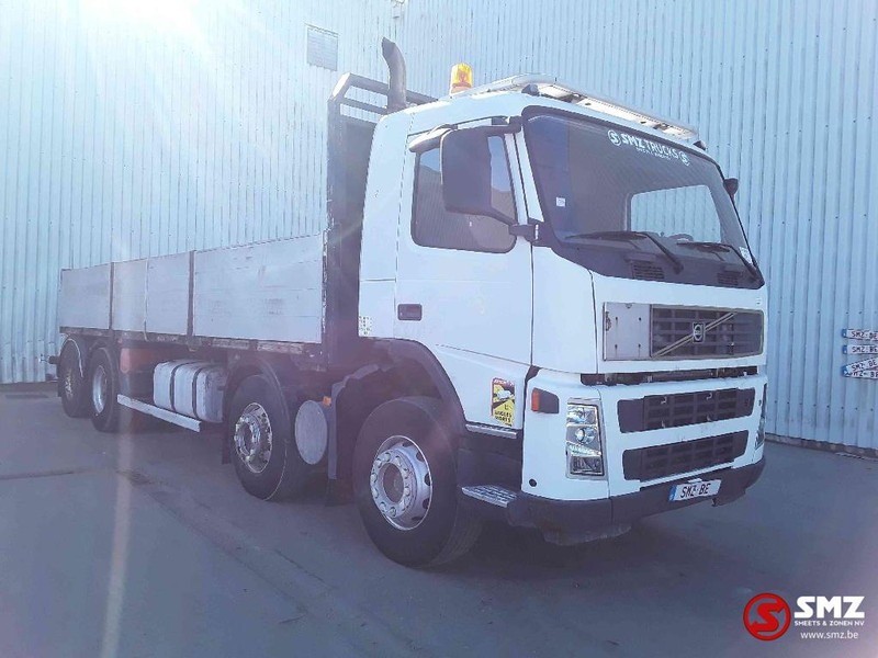 Volvo FM 400 lames steel manual - Nákladní automobil valníkový/ Plošinový: obrázek 1 Volvo FM 400 lames steel manual - Nákladní automobil valníkový/ Plošinový: obrázek 1