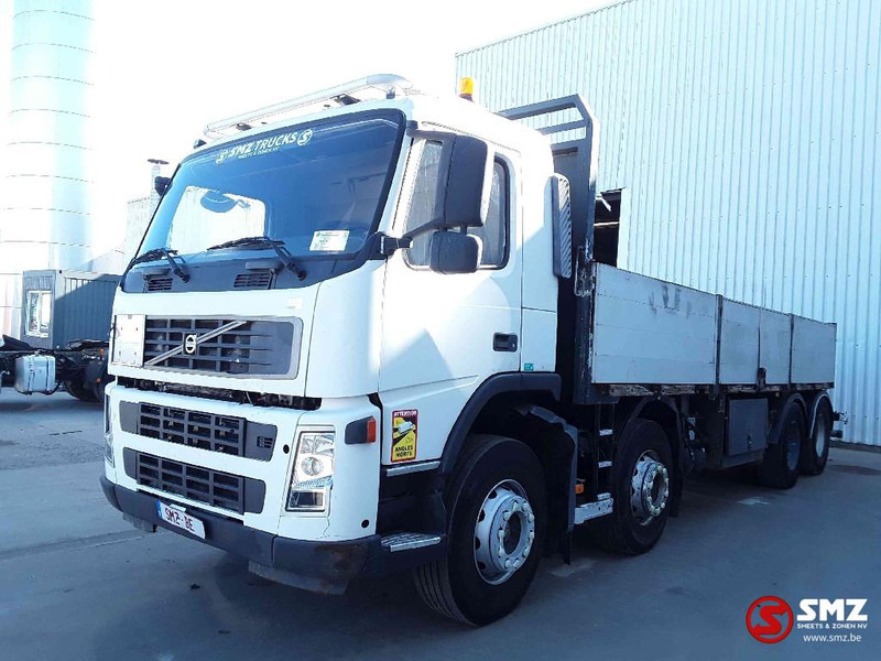 Volvo FM 400 lames steel manual - Nákladní automobil valníkový/ Plošinový: obrázek 3 Volvo FM 400 lames steel manual - Nákladní automobil valníkový/ Plošinový: obrázek 3