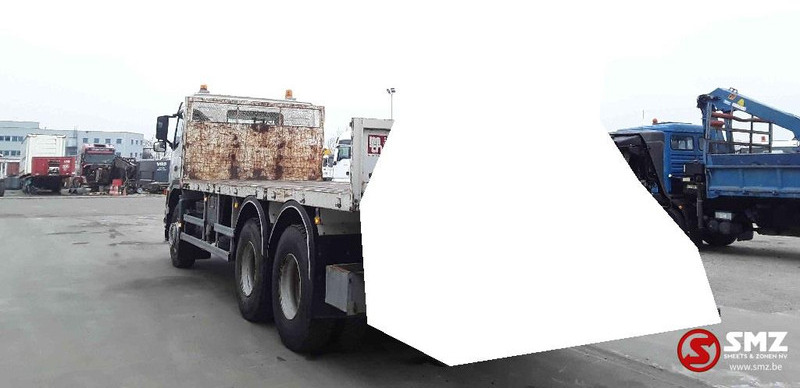 Nákladní automobil valníkový/ Plošinový, Auto s hydraulickou rukou Volvo FM 6x4: obrázek 10
