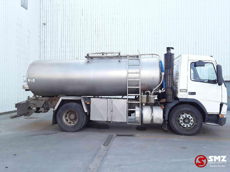 Volvo FM 7 290 lames inox - Cisternové vozidlo: obrázek 4 Volvo FM 7 290 lames inox - Cisternové vozidlo: obrázek 4
