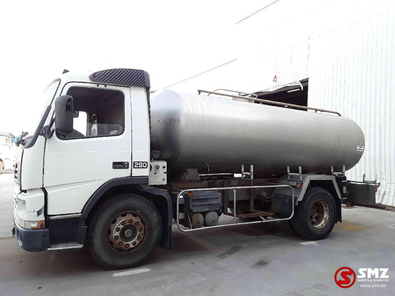 Volvo FM 7 290 lames inox - Cisternové vozidlo: obrázek 5 Volvo FM 7 290 lames inox - Cisternové vozidlo: obrázek 5