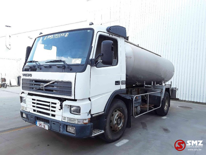 Volvo FM 7 290 lames inox - Cisternové vozidlo: obrázek 3 Volvo FM 7 290 lames inox - Cisternové vozidlo: obrázek 3
