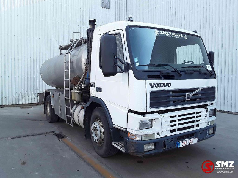 Volvo FM 7 290 lames inox - Cisternové vozidlo: obrázek 1 Volvo FM 7 290 lames inox - Cisternové vozidlo: obrázek 1