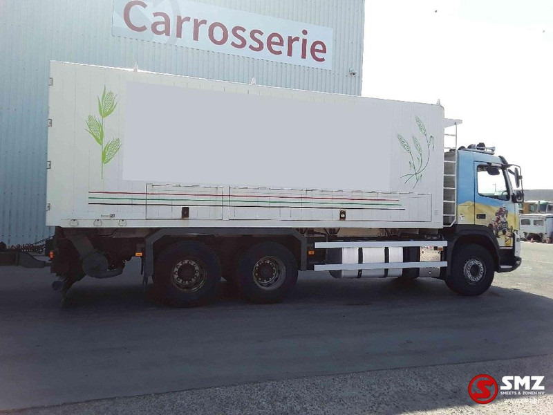Volvo FMX 500 retarder 6x4 - Cisternové vozidlo: obrázek 3 Volvo FMX 500 retarder 6x4 - Cisternové vozidlo: obrázek 3