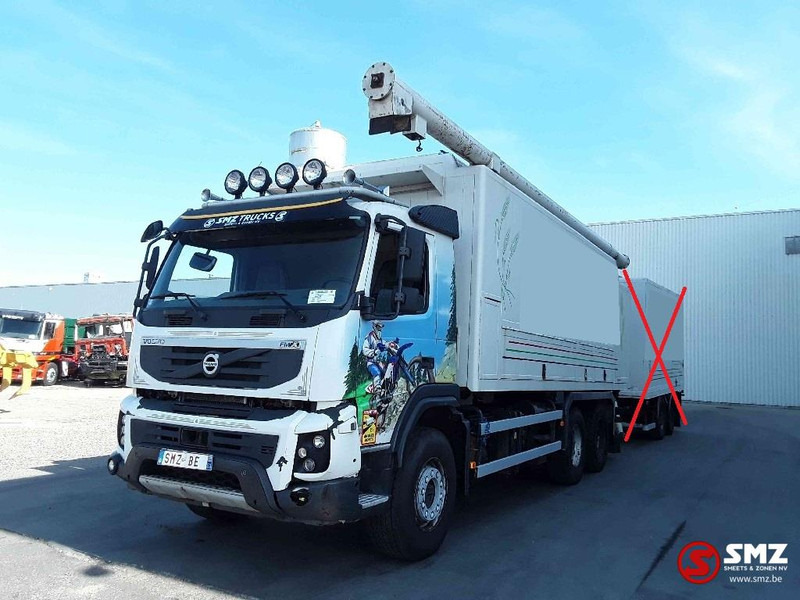 Volvo FMX 500 retarder 6x4 - Cisternové vozidlo: obrázek 2 Volvo FMX 500 retarder 6x4 - Cisternové vozidlo: obrázek 2