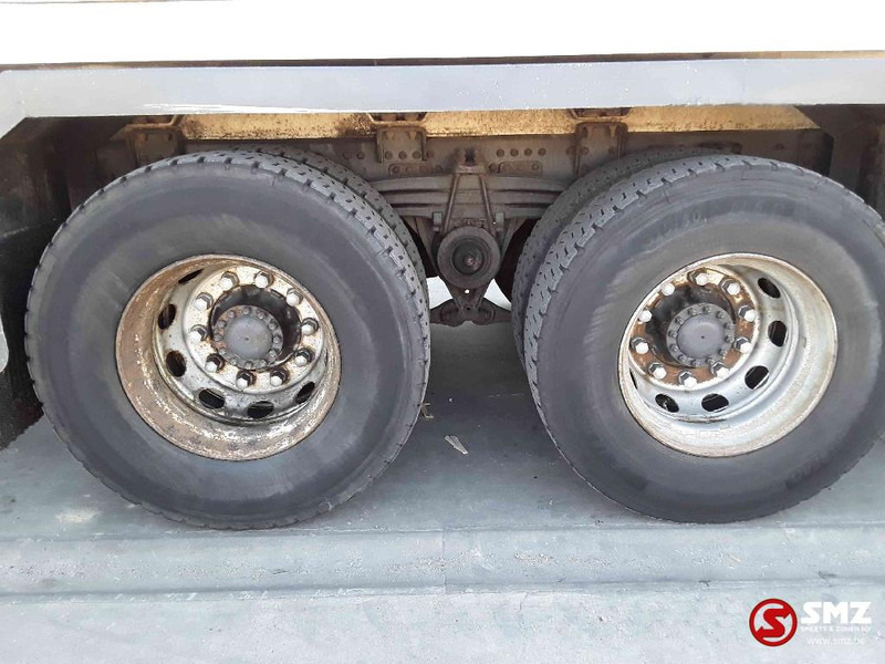 Cisternové vozidlo Volvo FMX 500 retarder 6x4: obrázek 9