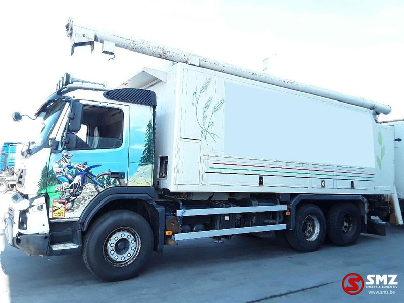 Volvo FMX 500 retarder 6x4 - Cisternové vozidlo: obrázek 4 Volvo FMX 500 retarder 6x4 - Cisternové vozidlo: obrázek 4