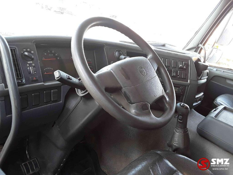 Cisternové vozidlo Volvo FMX 500 retarder 6x4: obrázek 6