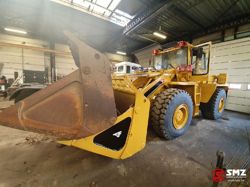 Kolový nakladač Zettelmeyer ZL 3000 25x: obrázek 11