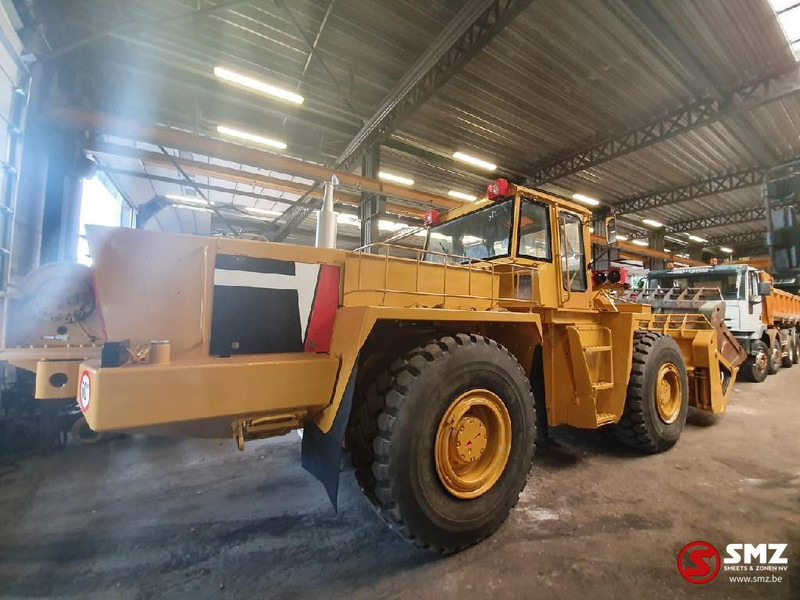 Kolový nakladač Zettelmeyer ZL 3000 25x: obrázek 9