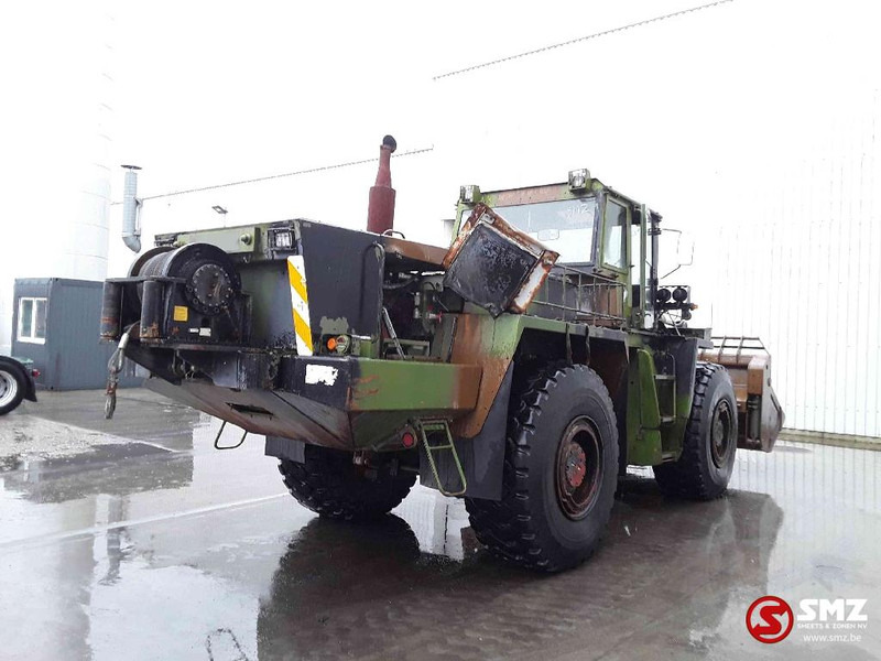 Kolový nakladač Zettelmeyer ZL 3000 F 10x: obrázek 11