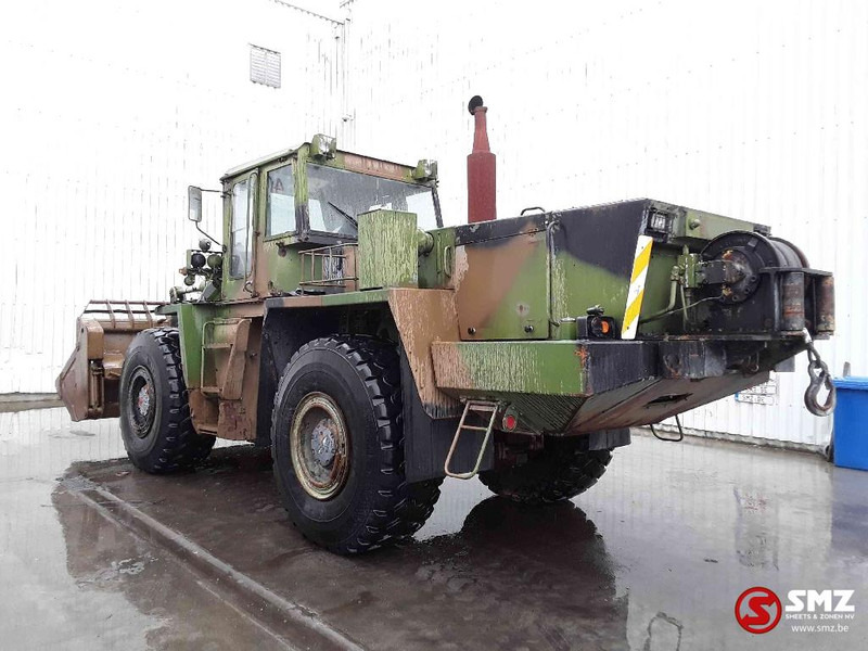 Kolový nakladač Zettelmeyer ZL 3000 F 10x: obrázek 9