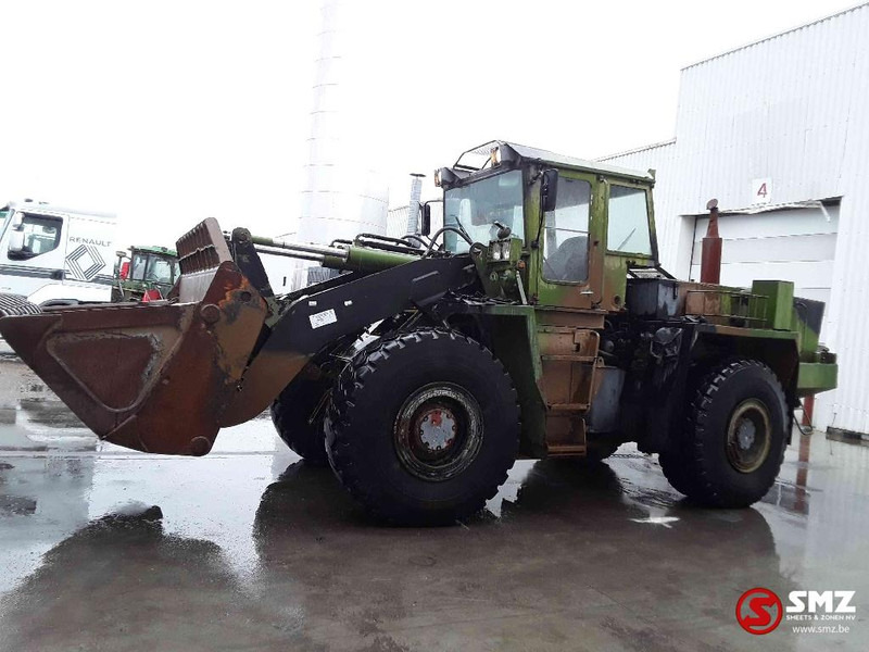 Kolový nakladač Zettelmeyer ZL 3000 F 10x: obrázek 5