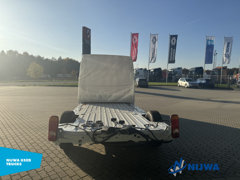 Renault Master E-Tech 145 L3H1 platform cabine - Dodávka, Elektrická dodávka: obrázek 5 Renault Master E-Tech 145 L3H1 platform cabine - Dodávka, Elektrická dodávka: obrázek 5