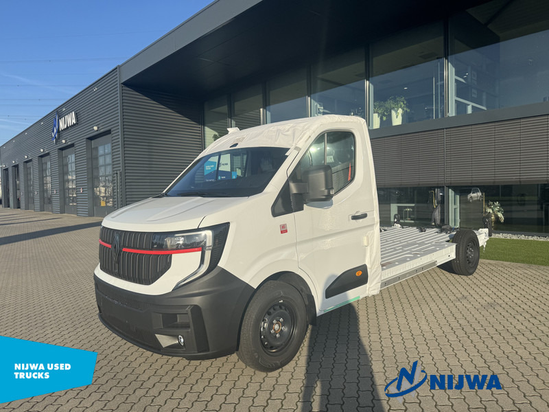 Renault Master E-Tech 145 L3H1 platform cabine - Dodávka, Elektrická dodávka: obrázek 1 Renault Master E-Tech 145 L3H1 platform cabine - Dodávka, Elektrická dodávka: obrázek 1