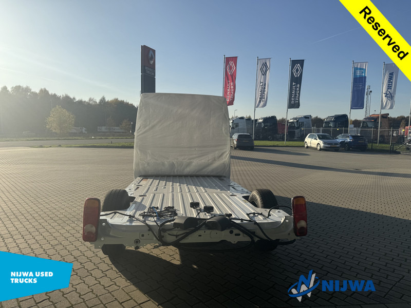 Renault Master E-Tech 145 L3H1 platform cabine - Dodávka, Elektrická dodávka: obrázek 5 Renault Master E-Tech 145 L3H1 platform cabine - Dodávka, Elektrická dodávka: obrázek 5