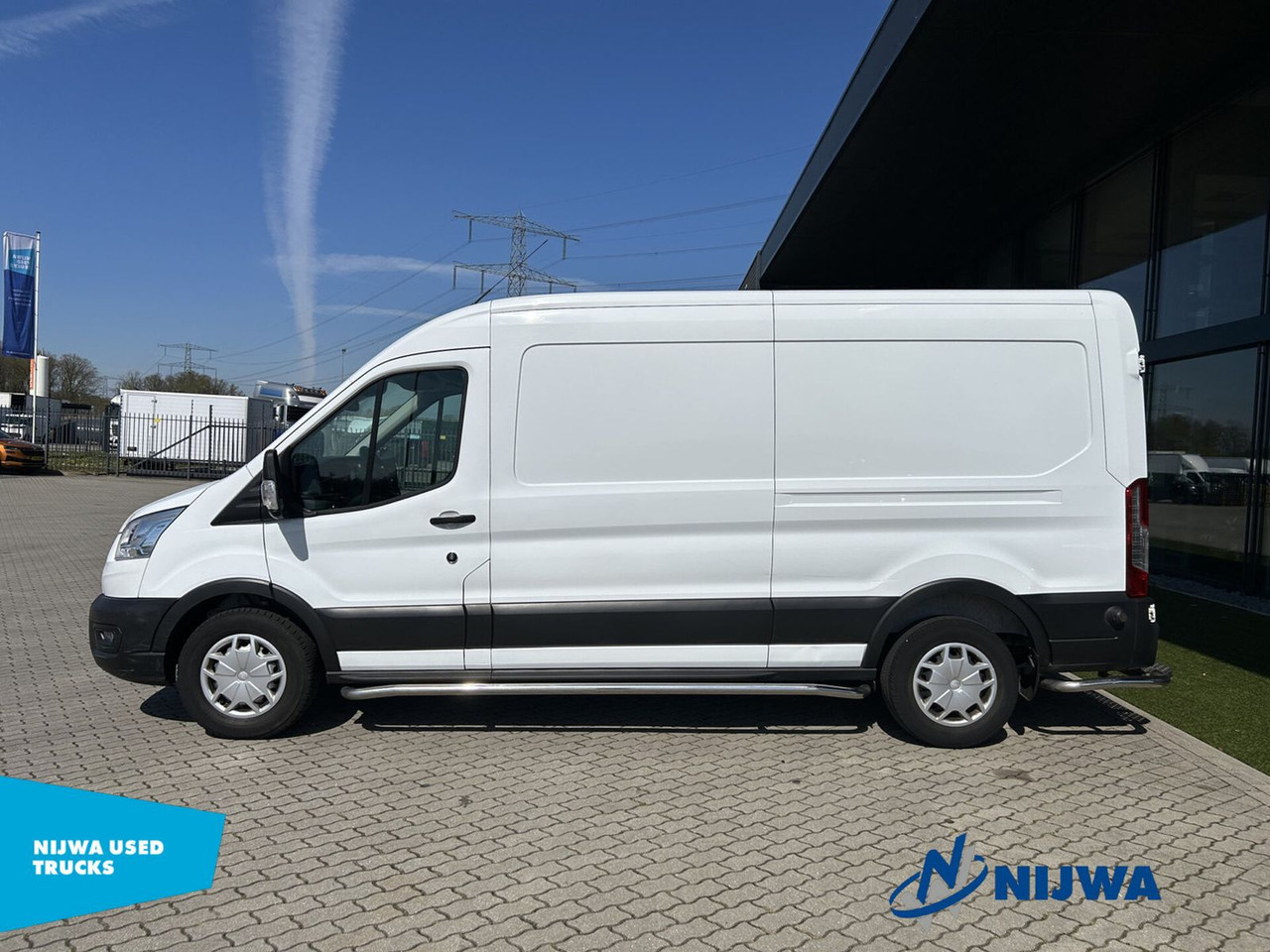 Ford Transit 130 L3H2 Automaat + Achteruitrijcamera - Furgon: obrázek 5 Ford Transit 130 L3H2 Automaat + Achteruitrijcamera - Furgon: obrázek 5