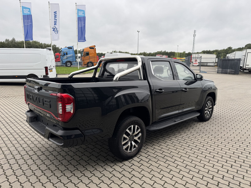 Maxus T90 EV 89 kWh - Pick-up, Elektrická dodávka: obrázek 3 Maxus T90 EV 89 kWh - Pick-up, Elektrická dodávka: obrázek 3