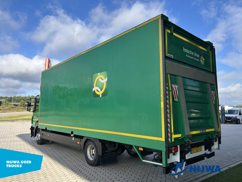 Mercedes-Benz Atego Laadklep + Zijdeur - Skříňový nákladní auto: obrázek 4 Mercedes-Benz Atego Laadklep + Zijdeur - Skříňový nákladní auto: obrázek 4