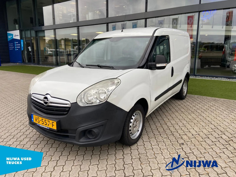 Opel Combo Airco + Trekhaak - Malá dodávka: obrázek 1 Opel Combo Airco + Trekhaak - Malá dodávka: obrázek 1