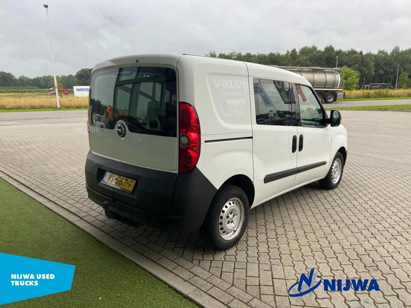Opel Combo EXPORT ONLY + Trekhaak - Malá dodávka: obrázek 3 Opel Combo EXPORT ONLY + Trekhaak - Malá dodávka: obrázek 3