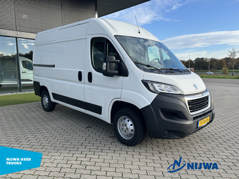 Peugeot Boxer L2H2 Camera + Navigatie - Malá dodávka: obrázek 2 Peugeot Boxer L2H2 Camera + Navigatie - Malá dodávka: obrázek 2