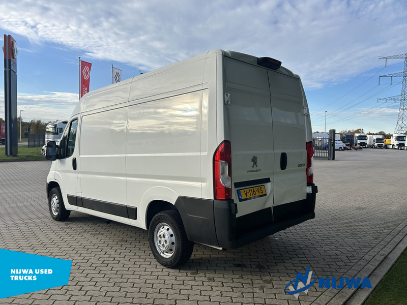 Peugeot Boxer L2H2 Camera + Navigatie - Malá dodávka: obrázek 4 Peugeot Boxer L2H2 Camera + Navigatie - Malá dodávka: obrázek 4