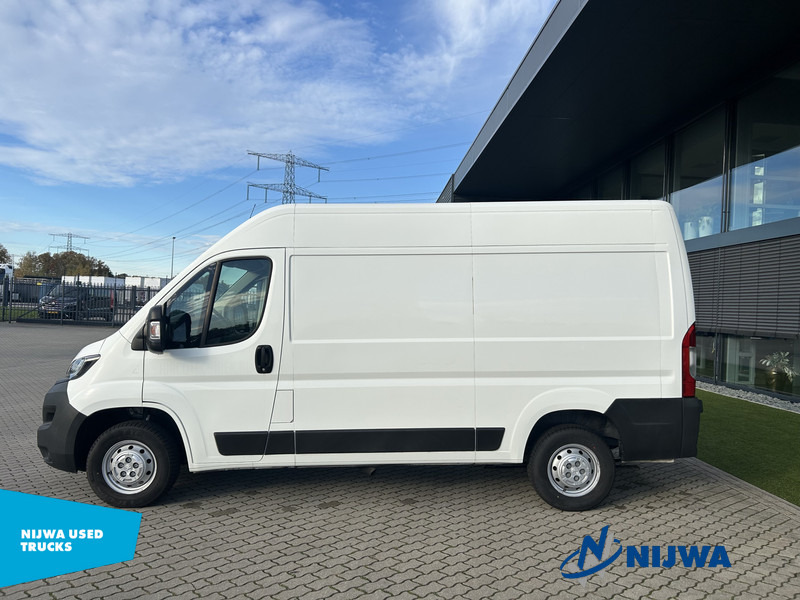 Peugeot Boxer L2H2 Camera + Navigatie - Malá dodávka: obrázek 5 Peugeot Boxer L2H2 Camera + Navigatie - Malá dodávka: obrázek 5