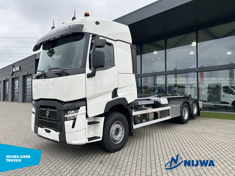 Renault C 520 6X2 VDL Haakarm - Kontejnérový podvozek/ Výměnná nástavba: obrázek 1 Renault C 520 6X2 VDL Haakarm - Kontejnérový podvozek/ Výměnná nástavba: obrázek 1