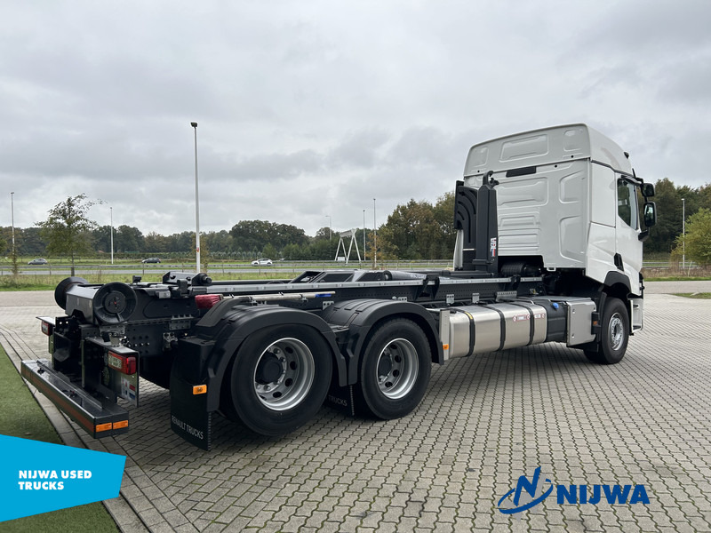 Renault C 520 6X2 VDL Haakarm - Kontejnérový podvozek/ Výměnná nástavba: obrázek 3 Renault C 520 6X2 VDL Haakarm - Kontejnérový podvozek/ Výměnná nástavba: obrázek 3