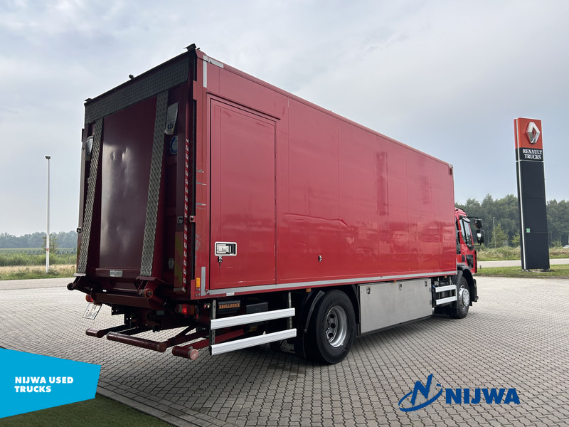 Renault D WIDE 280 4x2 Low mileage + Achtersluitklep - Skříňový nákladní auto: obrázek 3 Renault D WIDE 280 4x2 Low mileage + Achtersluitklep - Skříňový nákladní auto: obrázek 3