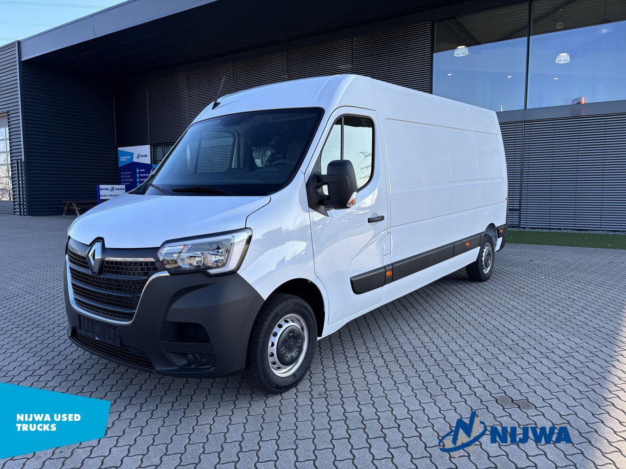 Renault Master 135 L3H2 Parkeersensoren + Cruise control - Malá dodávka: obrázek 1 Renault Master 135 L3H2 Parkeersensoren + Cruise control - Malá dodávka: obrázek 1