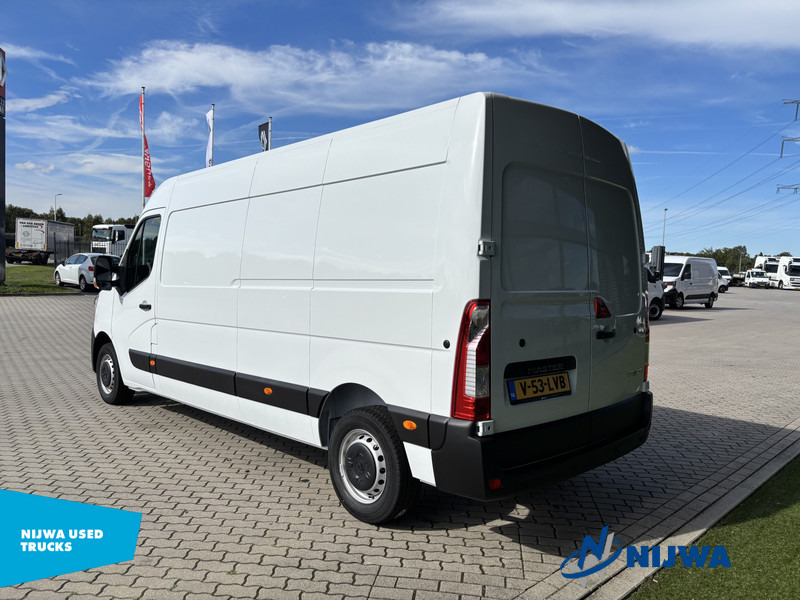 Renault Master 135 L3H2 Parkeersensoren + Cruise control - Malá dodávka: obrázek 4 Renault Master 135 L3H2 Parkeersensoren + Cruise control - Malá dodávka: obrázek 4