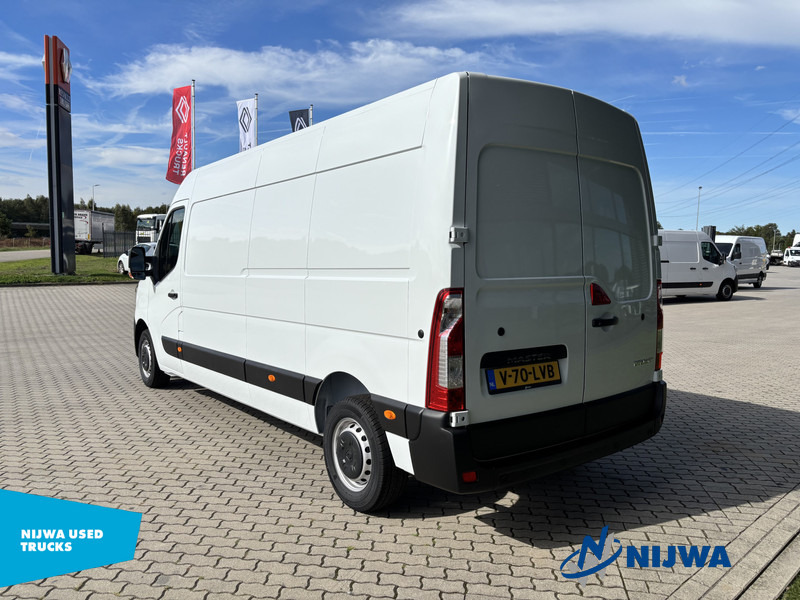 Renault Master 135 L3H2 Parkeersensoren + Cruise control - Malá dodávka: obrázek 4 Renault Master 135 L3H2 Parkeersensoren + Cruise control - Malá dodávka: obrázek 4