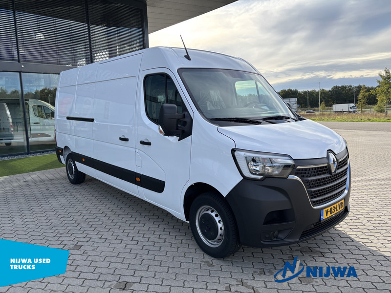 Renault Master 135 L3H2 Parkeersensoren + Cruise control - Malá dodávka: obrázek 2 Renault Master 135 L3H2 Parkeersensoren + Cruise control - Malá dodávka: obrázek 2