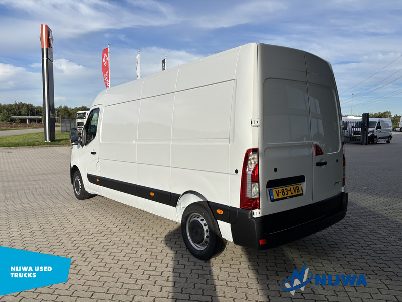 Renault Master 135 L3H2 Parkeersensoren + Cruise control - Malá dodávka: obrázek 4 Renault Master 135 L3H2 Parkeersensoren + Cruise control - Malá dodávka: obrázek 4
